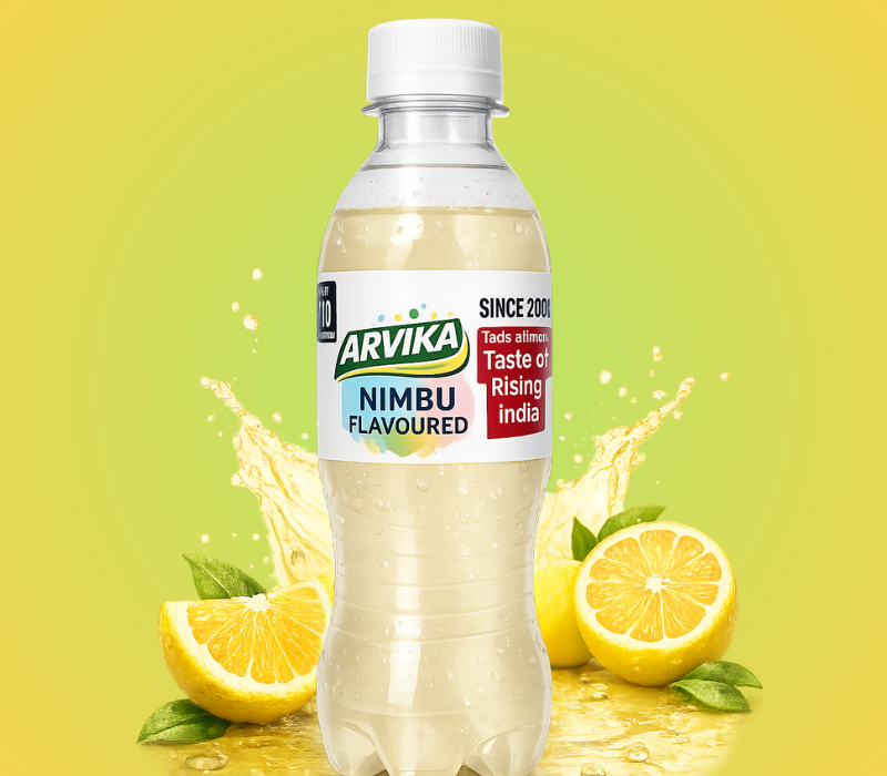 Nimbu Soda