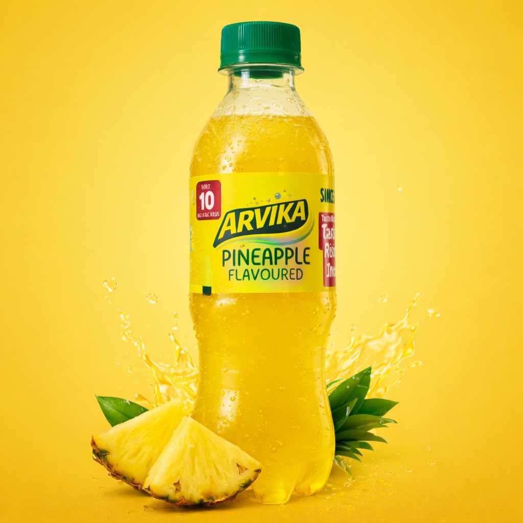 Pineapple Drink